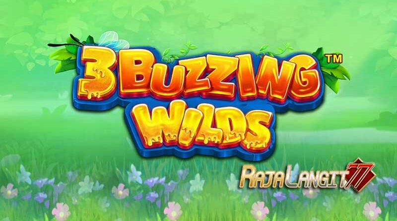 Tips Bermain untuk Meraih Kemenangan di Slot 3 Buzzing Wilds