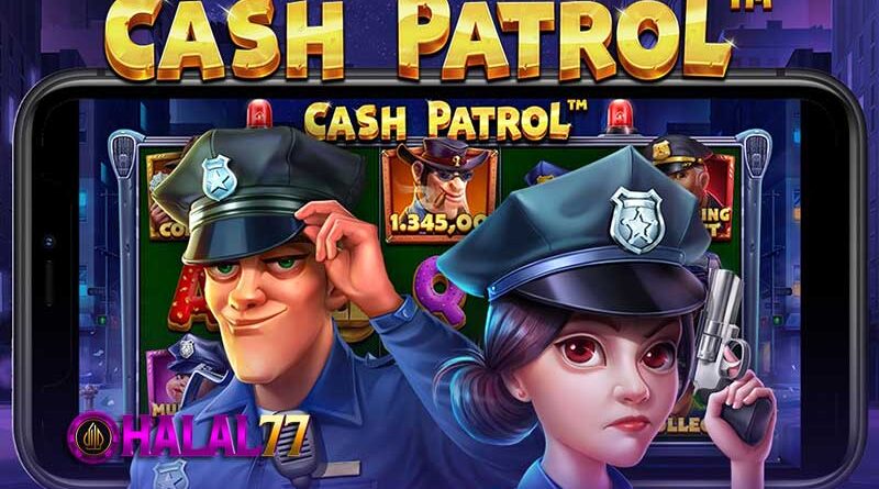 Cara memperoleh keberhasilan dalam game slot Cash Patrol