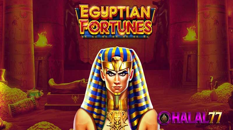 Strategi Mudah Meraih Kemenangan di Game Egyptian Fortunes