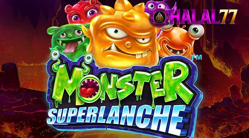 Cara Mudah Mencapai Keberhasilan di Slot Monster Superlanche