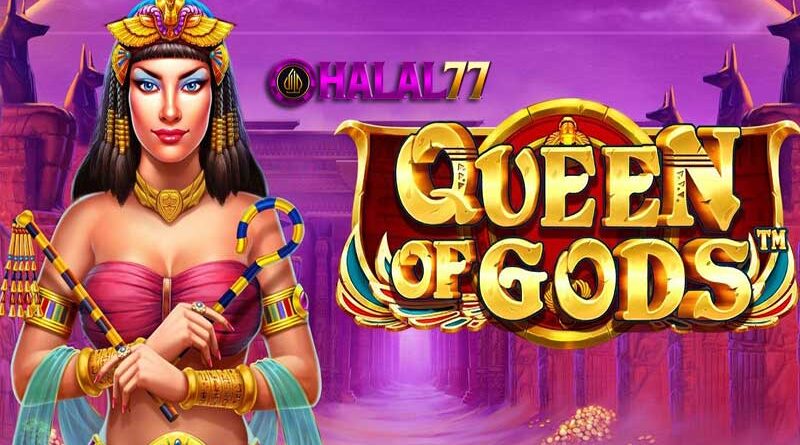 Metode main mencapai kemenangan di game slot Queen of Gods