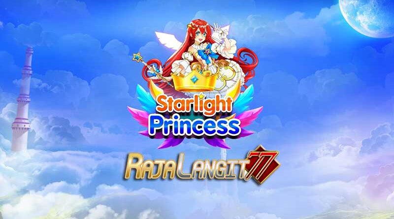 Menang Bermain Game Slot Pragmatic Play Starlight Princess