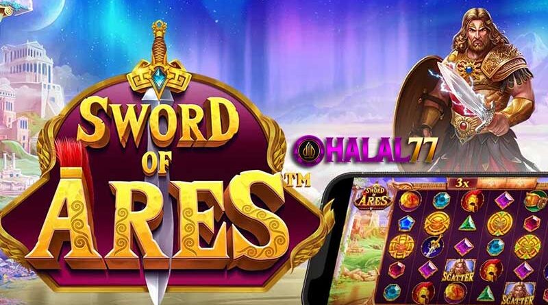 Petunjuk Main Mencapai Keberhasilan di slot Sword of Ares